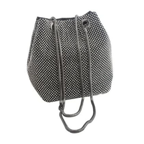 Rhinestone Evening Bag