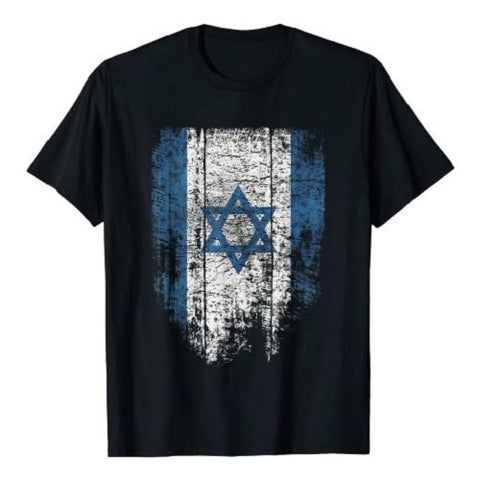 Israeli Flag Tee