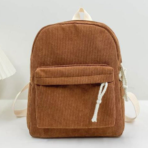 Corduroy Classic Backpack