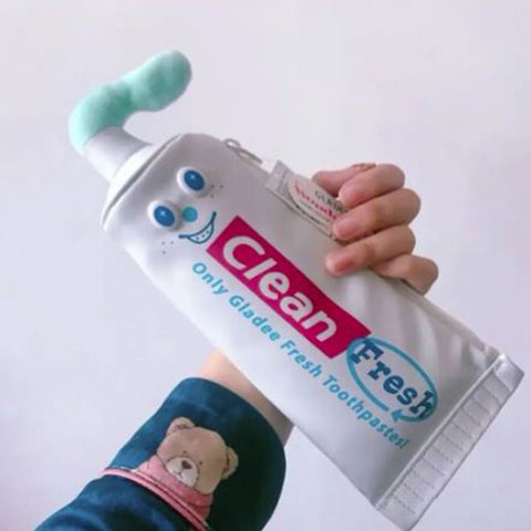Toothpaste Pouch