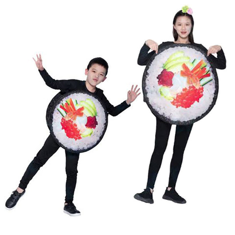 Sushi Costume