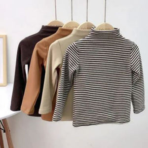 Turtleneck Top
