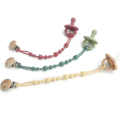 Silicone Pacifier Chain