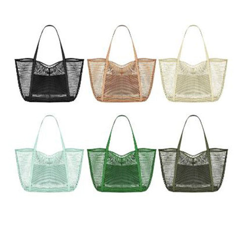 Mesh Beach Bag