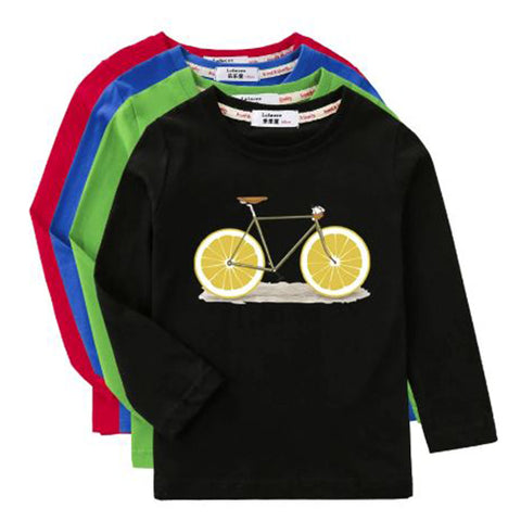 Lemon Bike Tee