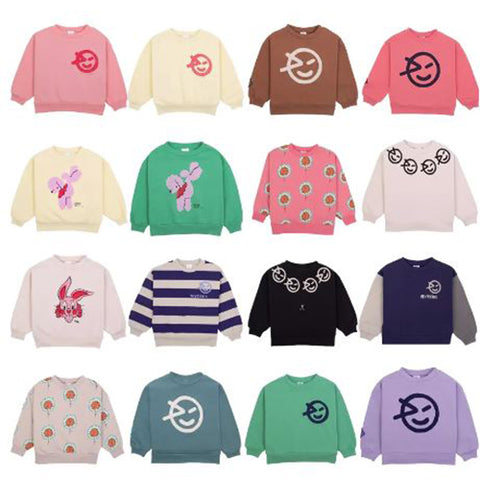 Branded Cotton Sweatshirts
