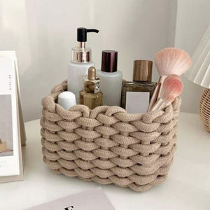 Woven Storage Basket