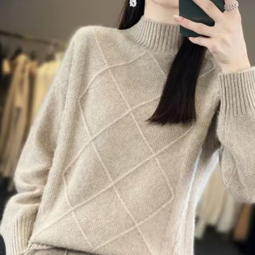 Knit Turtleneck