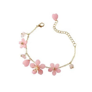 Floral Bracelet