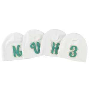 Initial Hospital Hat