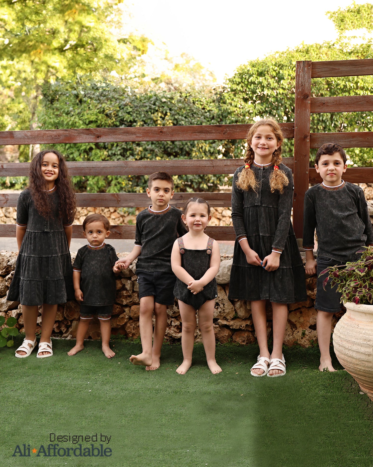 Colorline Collection – Ali Affordable