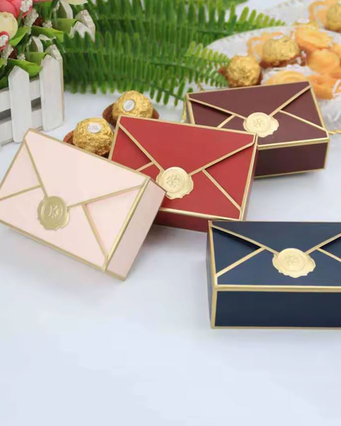 Envelope Boxes – Ali Affordable