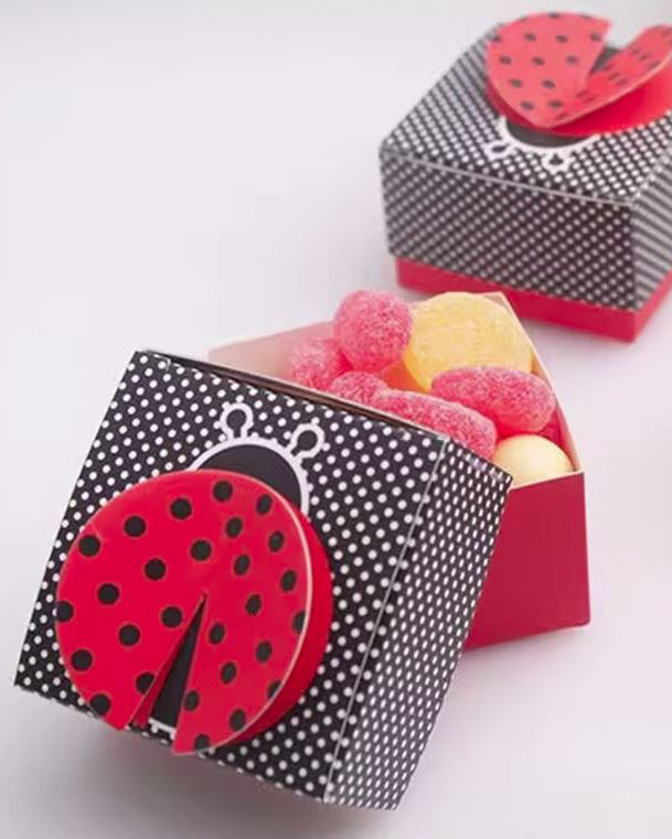 Ladybug Set Box Ladybug Boxes – Ali Affordable