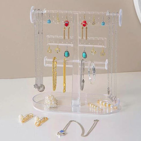 Jewelry Storage Rack