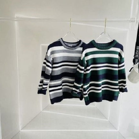 Stripe Sweater