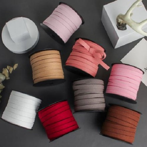 Wide Suede Ribbon – Ali Affordable