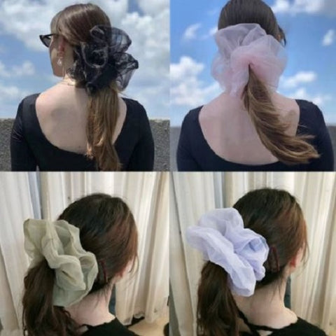 Jumbo Scrunchie