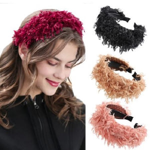 Fringe Headband