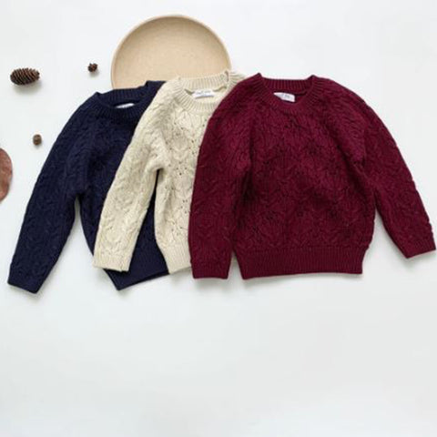 Knit Sweater