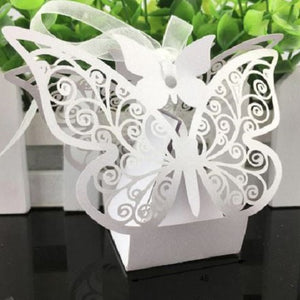 Butterfly Cut Boxes