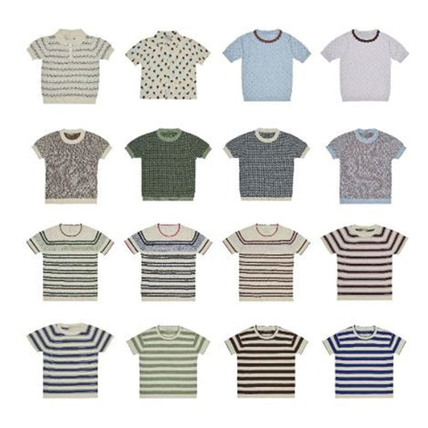 Knit Collection - Tee
