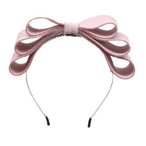 Layer Bow Headband