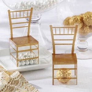 Chair Candy Boxes