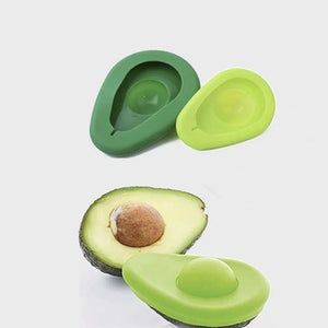 Avocado Food Fresh-keeping Cover 2 pc