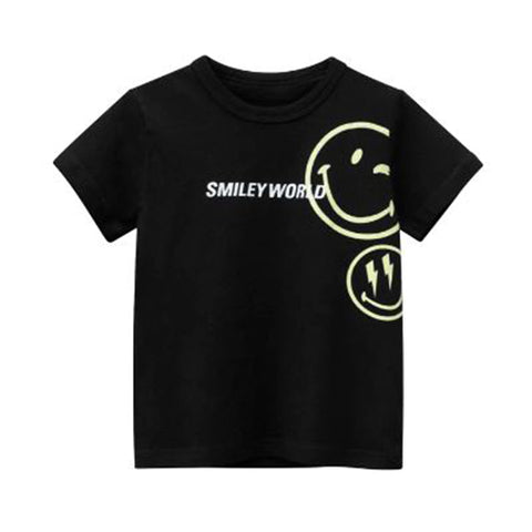 Smiley World Tee