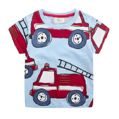 Fire Engine Tee