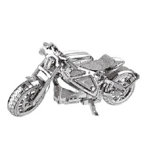 Metal Puzzle Motorcycle