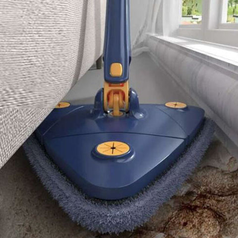 Triangle Cleaning Mop
