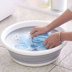 Foldable Wash Basin