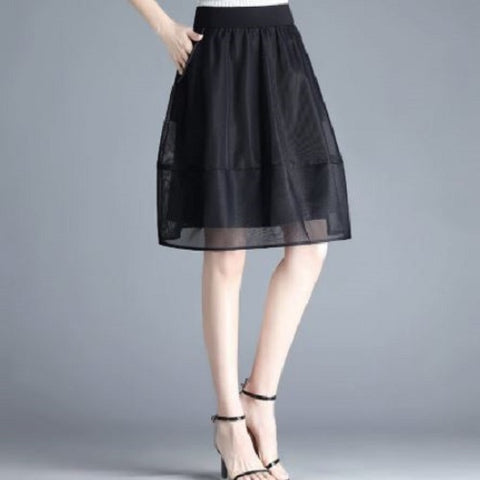 Organza Lantern Skirt