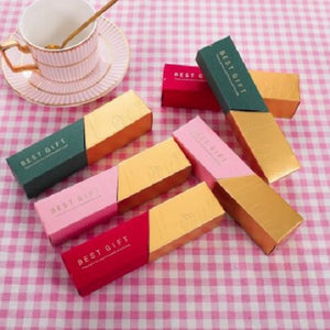 Lipstick Candy Boxes