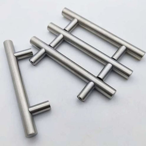 Stainless Steel Drawer Pull 4 pc
