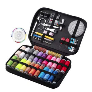 Portable Sewing Kit 130 pc