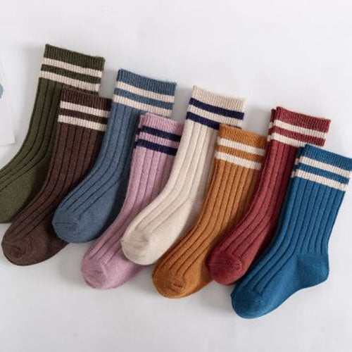 Striped Socks