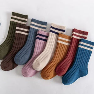 Striped Socks