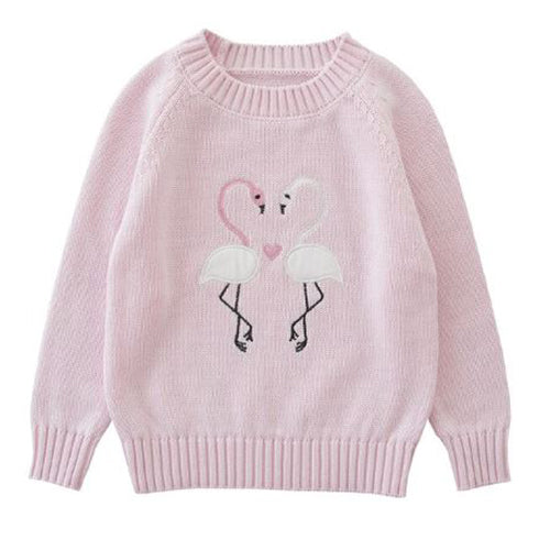 Flamingo Sweater