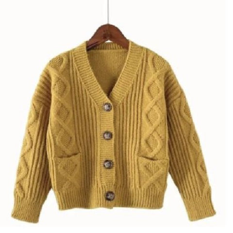 Knit Cardigan