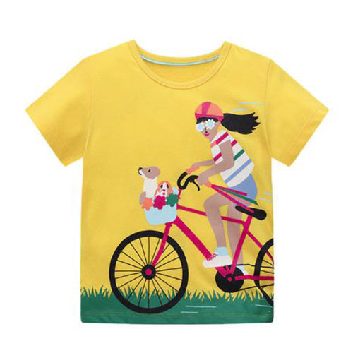 Bike Rider Tee