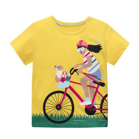 Bike Rider Tee