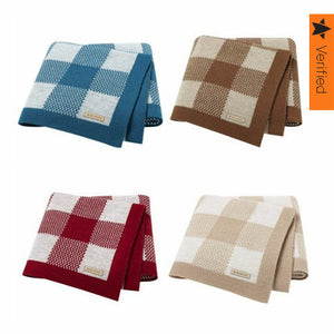 Plaid Blanket