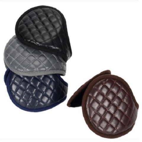 Quilted Earmuffs