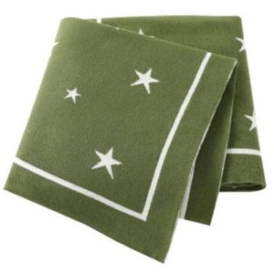 Star Cotton Blanket