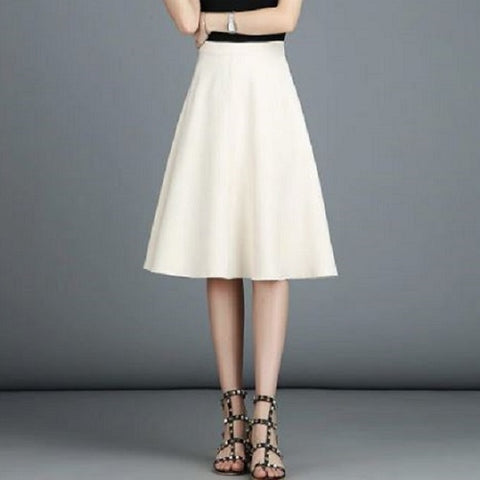 A-Line Skirt