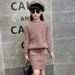Knit Outfit