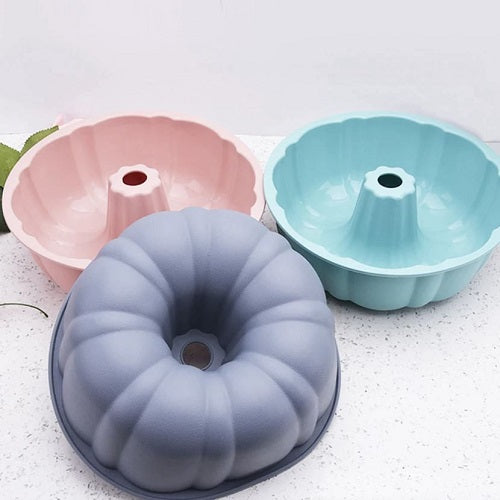 Silicone Bundt Pan