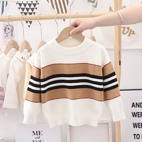 Stripe Sweater